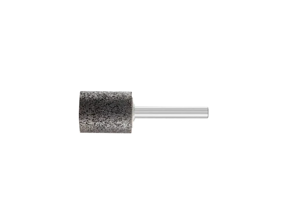 Mola abrasiva INOX EDGE Ø 20x25 mm, gambo Ø 6 mm A30 Pferd