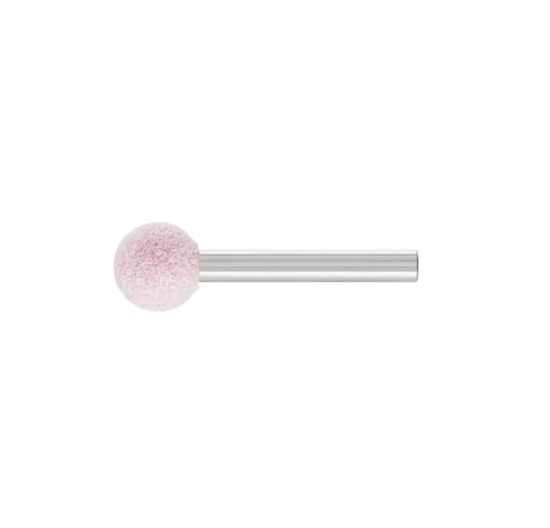 Mola abrasiva STEEL EDGE Ø 16x16 mm, gambo Ø 6 mm A60 Pferd