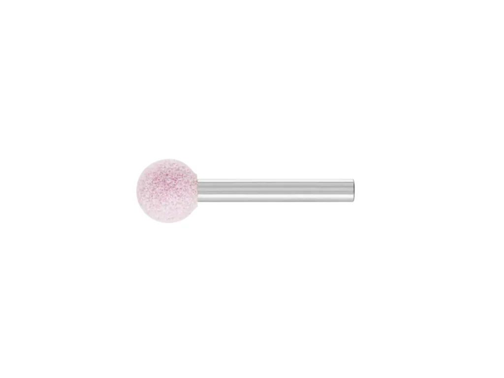 Mola abrasiva STEEL EDGE Ø 16x16 mm, gambo Ø 6 mm A60 Pferd