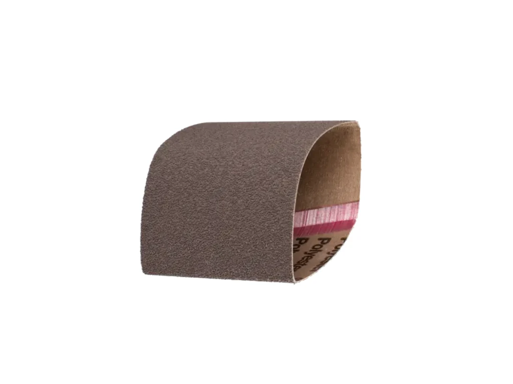 Nastro abrasivo granulo agglomerato BA 100x282 mm CK Ø 90x100 mm Pferd
