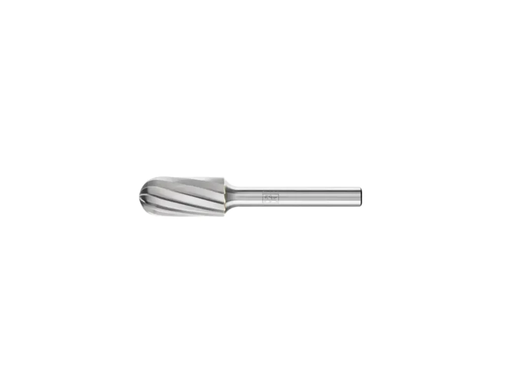 Fresa metallo duro WRC ร 12x25 mm, gambo ร 6 mm Z1 Pferd