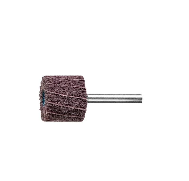 Mola abrasiva POLINOX PNZ Ø 30x25 mm, gambo Ø 6 mm A100 Pferd