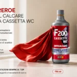 Anticalcare per cassette WC F200