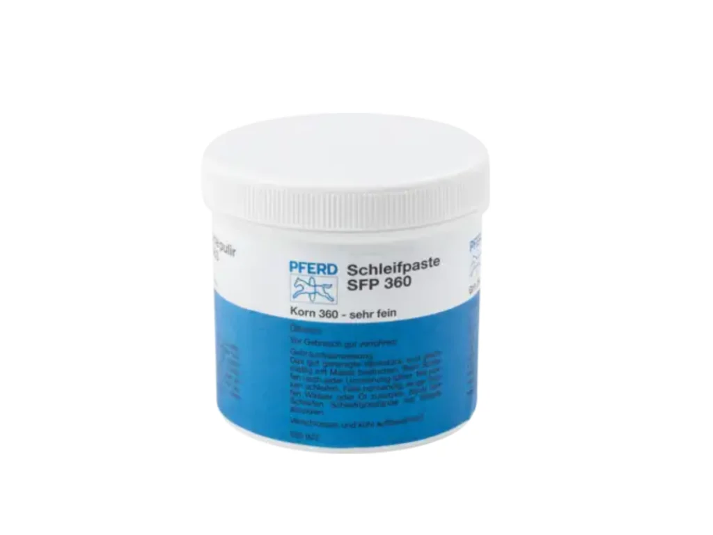Pasta oleosolubile per smerigliare/rifinire Pferd