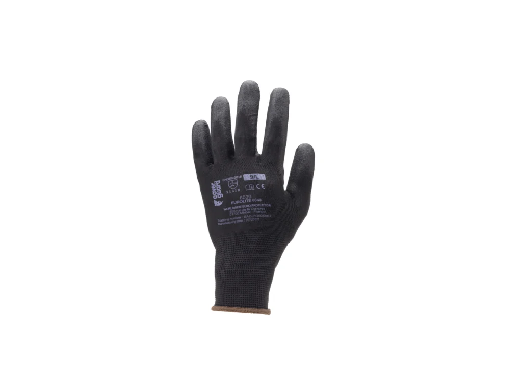 Guanti EUROLITE 6040