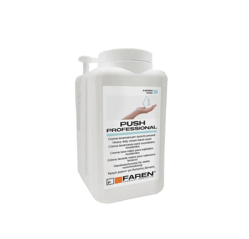 Push Crema bianca lavamano 5000 ml Faren