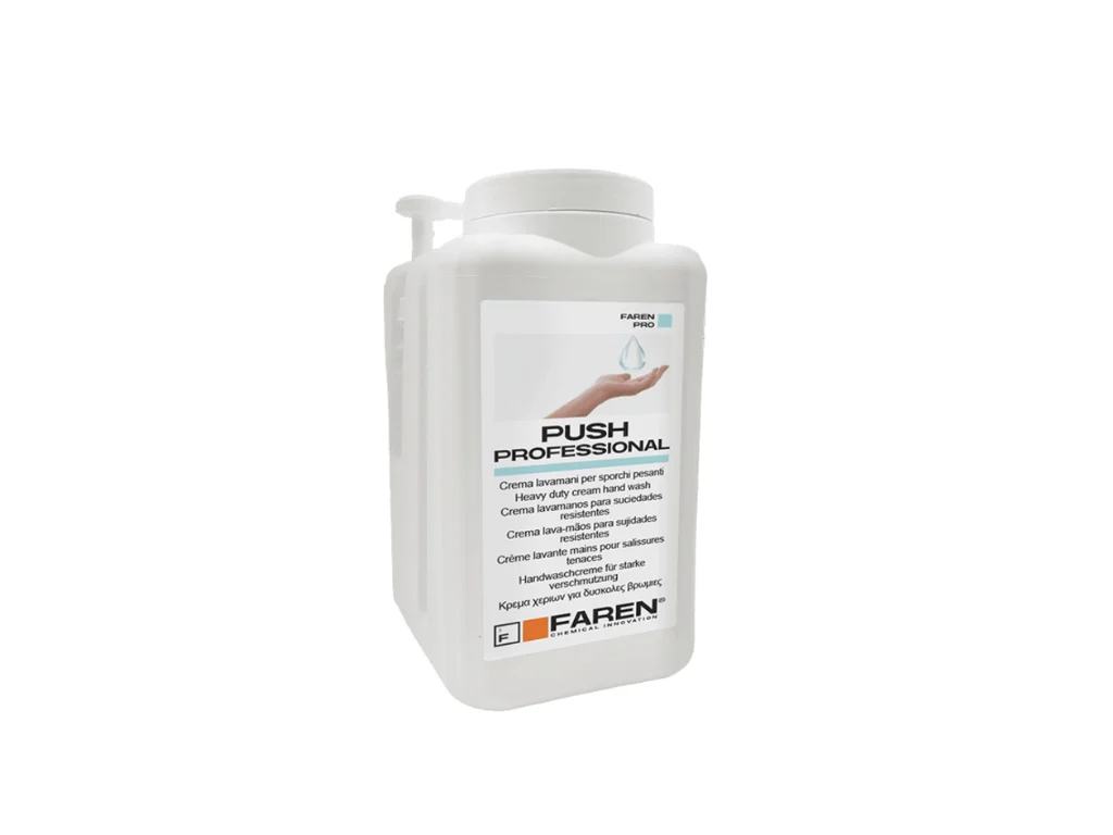 Push Crema bianca lavamano 5000 ml Faren
