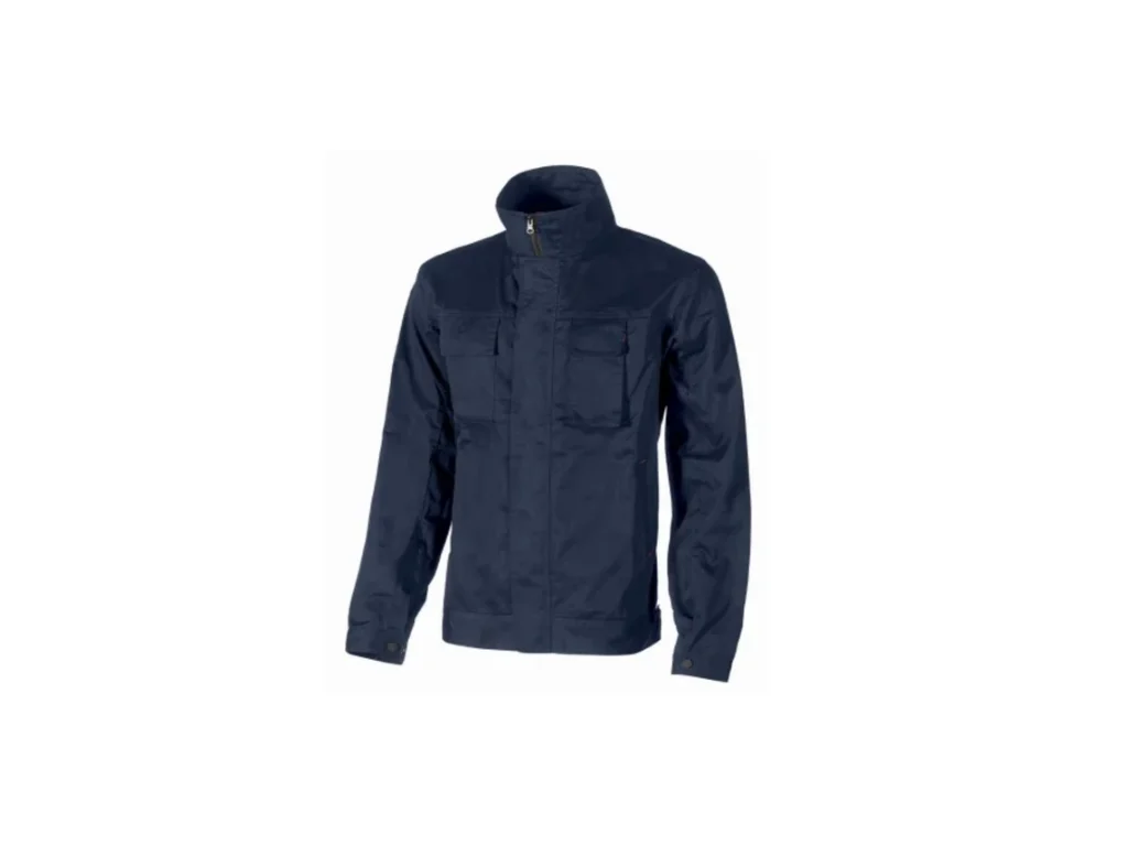 U-Power FOX giacca da lavoro Deep Blue