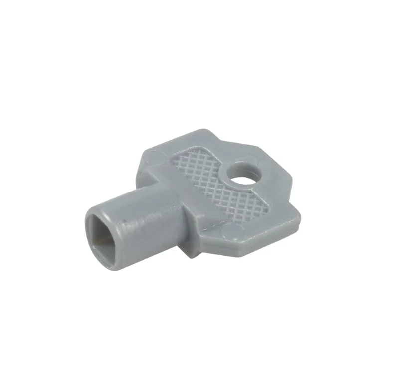 IBFM 021A chiave quadra in plastica per tavellini