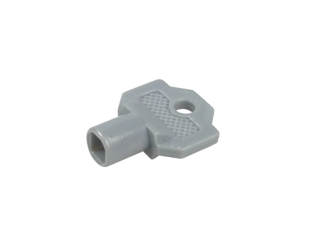IBFM 021A chiave quadra in plastica per tavellini