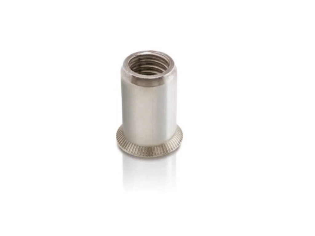 FAR 61406102 inserto filettato inox A2 M6 FTS/C